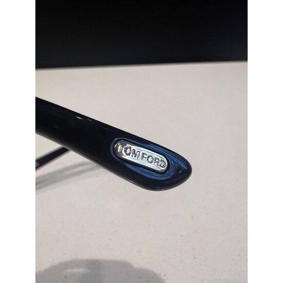 TOM FORD Delphine 02 TF992 60mm oversized Gradient Sunglasses - Picture 6 of 9